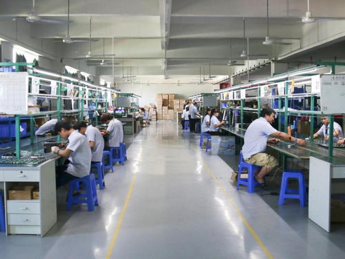 碼 上定乾坤 領跑自動識別行業創新發展 專訪萬酷電子科技創始人張立廠