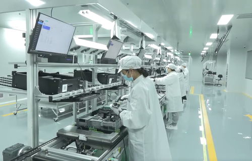 雄安新區(qū)首條信創(chuàng)產(chǎn)品數(shù)字化產(chǎn)線正式投產(chǎn)