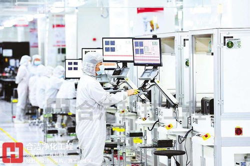 合潔電子凈化工程 半導體無塵車間施工時需注意哪些施工關鍵點