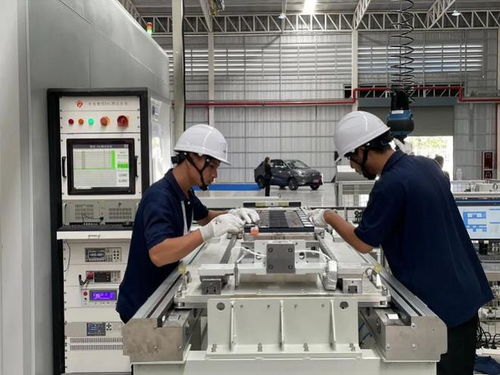 國軒高科泰國首款產品下線 東南亞為何成為電池出海香餑餑